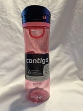NEW! Contigo 24oz Water Bottle JACKSON Leak-Proof AutoPop
