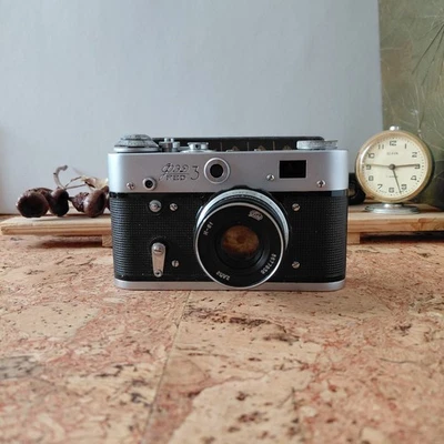 F.E.D Fed-3 Film Cameras for sale | eBay
