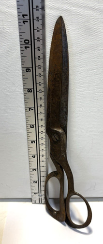 Antique- Pair of Textile Shears