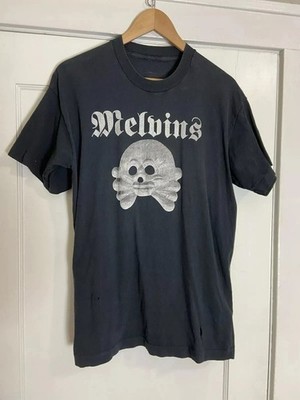 Melvins Band Shirt, Melvins Basic Black Unisex T shirt Reprint S-5XL WA4739