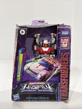 Hasbro Transformers Legacy Deluxe Minerva 6 in Action Figure - F3081