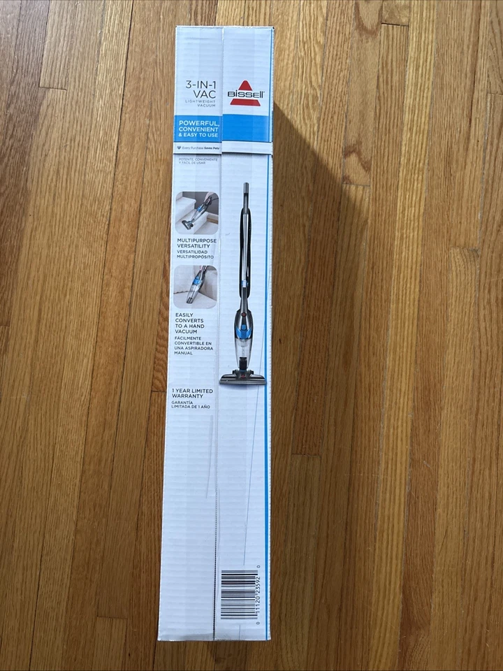 Bissell 3-in-1 Lightweight Compact Corded Stick Vacuum For Carpet Floor: 2 - Image 4 of 4