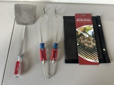 Craftsman BBQ Tools and A BBQ Grilling Bag