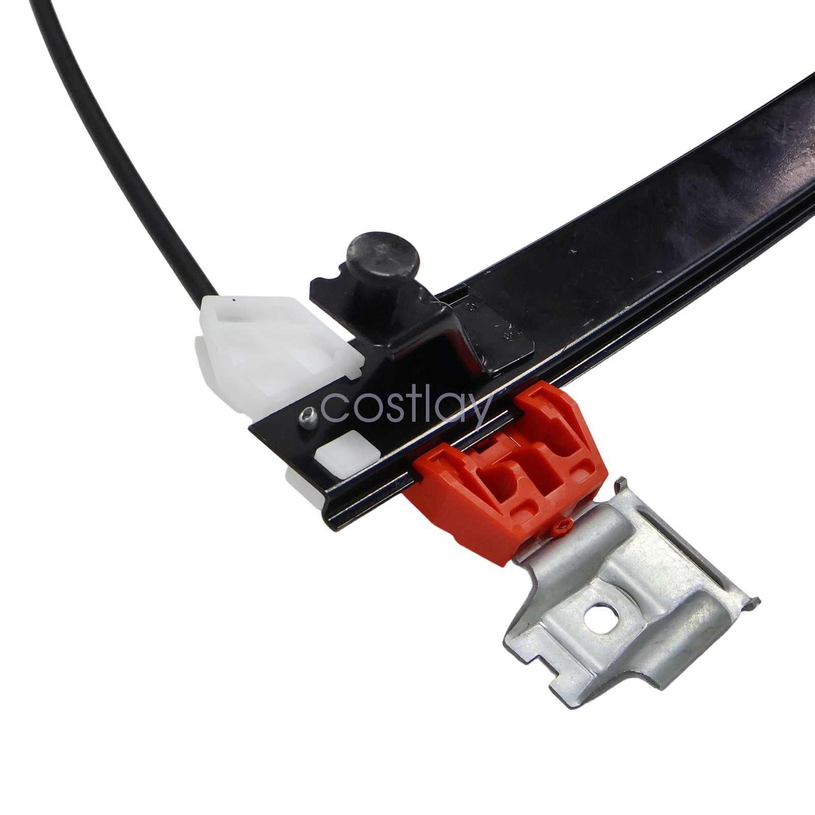 Maserati Quattroporte 2003-2013 FRONT+LEFT Window regulator P/N 84934200