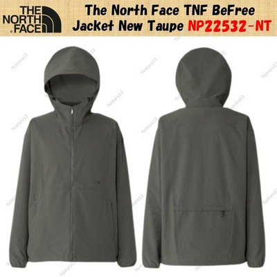 The North Face TNF BeFree Jacket New Taupe NP22532-NT