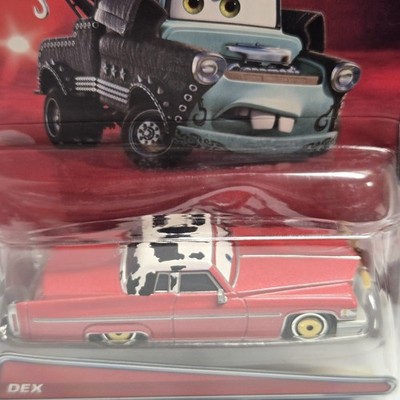 Disney Pixar Cars Heavy Metal Mater Dex | eBay