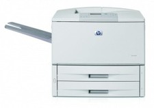 Produktbild - HP LaserJet 9040DN - Q7699A Laser S/W A3 USB LAN Duplex +unter 250.000 Seiten+