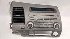 2006-2011 Honda Civic Ac Radio Receiver Equipment Assembly Factory Oem 2006-2011 Honda Civic Ac Radio Receiver Equipment Assembly Factory Oem