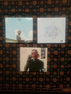 Caskey - Lot 3 CDs New Sealed Cadillac Music, Fine Art, This Isnt My Final Form 