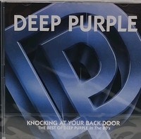 Deep Purple - Knocking At Your Back Door - The Best Of - The 80'S - Cd Kc13