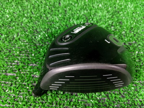 PRGR Tune 01 Japan Driver 9.5* Head Only Golf Club w/Head Cover - Picture 6 of 11