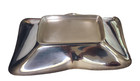 Vtg 50s 60s Reed & Barton Serving Bowl Silver-Plated Shallow #352 USA Candy Dish — photo 5