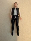 1977 Star Wars Han Solo Small Head EUC