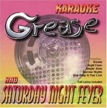 Karaoke Grease/Saturday N von Various | CD | Zustand sehr gut
