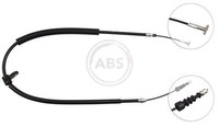 A.B.S. Bremsseil Seilzug Feststellbremse K17957 FüR 147 156 Alfa 16V Spark 937