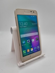 Samsung Galaxy A3 2015 Gold EE Netzwerk 16GB 4,5" Android Smartphone