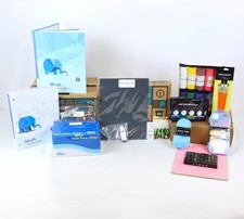 K12 Household Materia Kit Grade 5/Art E1 Cour...