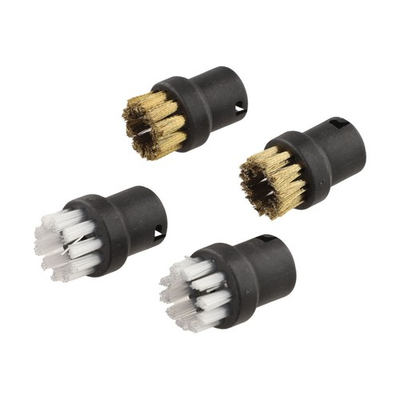 #ad Round Brush Cleaning Set for Karcher For series For Kitchen and Bathroom $12.34