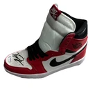 Michael Jordan Autograph PSA Signed Basketball Sneaker