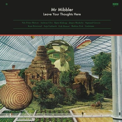 Mr Mibbler Mr Mibbler: Leave Your Thoughts Here (Vinyl) 12'' Album