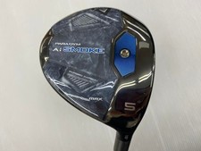 Callaway PARADYM Ai SMOKE MAX 18 degree TENSEI 50 for Callaway Ai SMOKE S flex