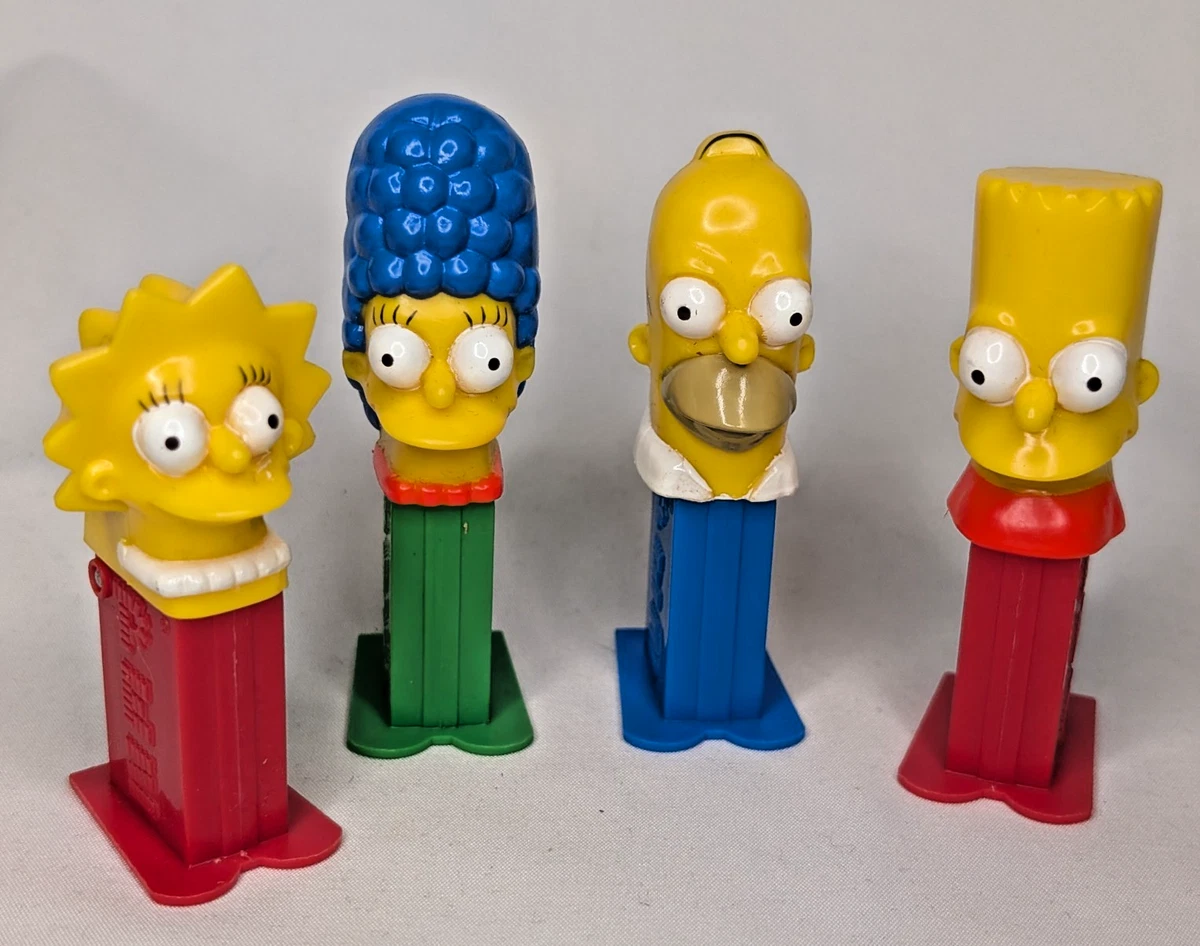 Simpsons Pez Dispenser for sale | eBay