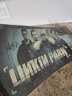 Linkin Park Hybrid Theory Autographed Poster Signed w/Chester Bennington — photo 5