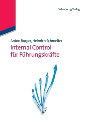 Thumbnail - Anton Burger Heinrich Sc Internal Control Fr Fhrung (taschenbuch) (us