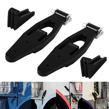 Hood Latch Base Kit Fit for Peterbilt 357 389 L56-0001 & Kenworth T300 T600 W900