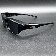 Jonathan Paul Fitovers Torana Sunglasses Dark Blue Crystal Tort 62-16-128 Used