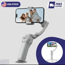 Gimbal Stabilizer for Smartphone, 3 Axis Handheld Gimbals Iphone android