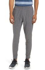 Rhone Reign All Around Jogger Grey Heather Size M Medium