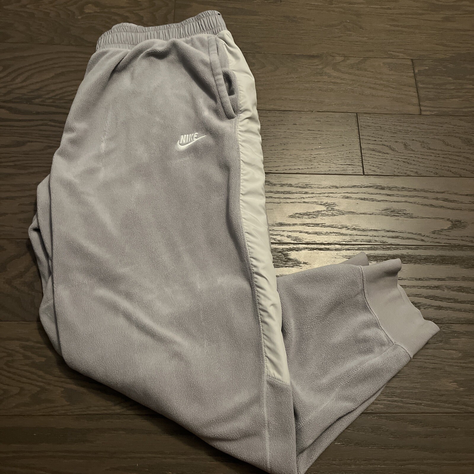 NIKE Polar Fleece Jogger Sweats Training Pants Sports… Gem