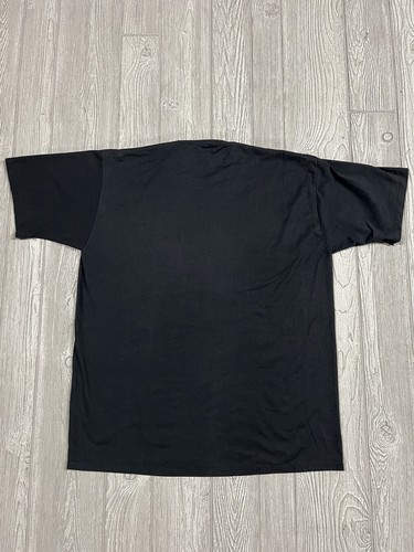 Snap On Racing T-Shirt Men’s 2XL (48-50) Logo Black/Red/Yellow Vtg 90s USA - Picture 6 of 11