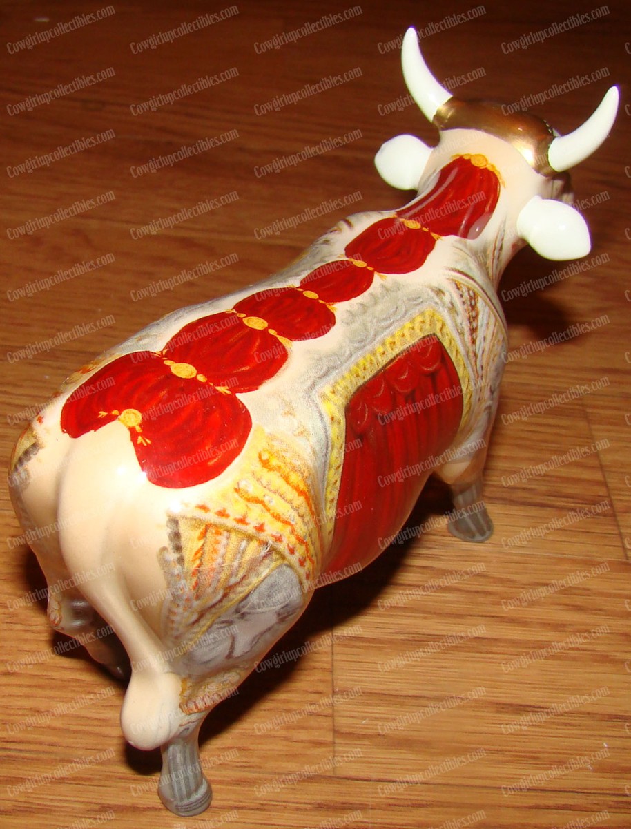 カウパレード　Cow Bella Jan Heaton カウパレード Cow Bella Jan Heaton - メルカリ