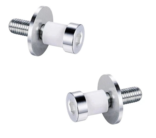 2 x Door Lock Strikers for various 1971-1991 Chevrolet C10 C20 C30 K20 K30 Truck