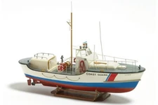 Billing Boats U.S. Coast Guard 1/40 Scale Model Boat Kit BB100 01-00-0100