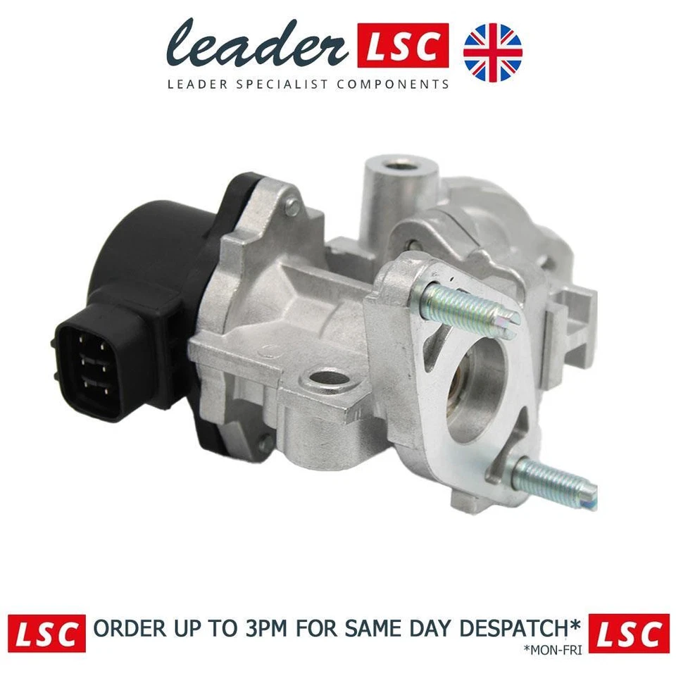 EGR Valve Toyota Prius 2008 to 2016 NEW ORIGINAL DELPHI 2562037110 Hybrid 1.8 - Image 4 of 4