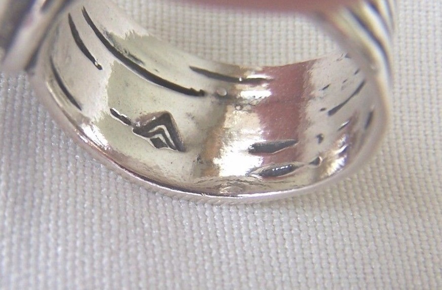 Green Solid Sterling Silver 925 Another Silpada B… - image 4