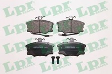 Plaquette de frein Lancia PRISMA