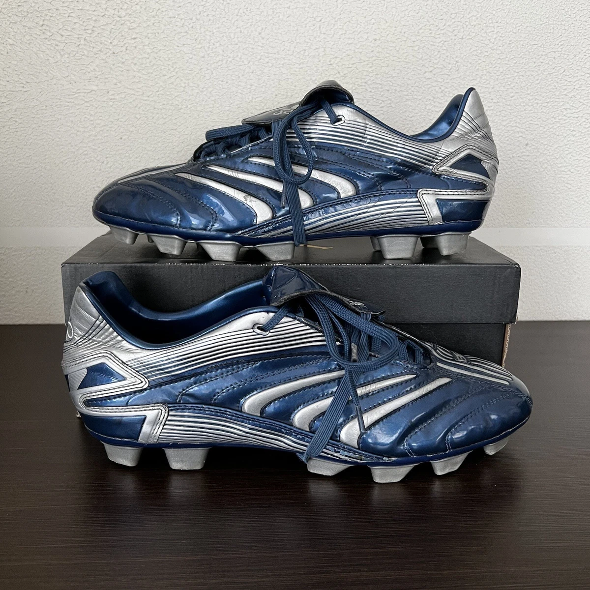 Rare Adidas Predator Absolado 661098 Boots Soccer Cleats US 10 | eBay