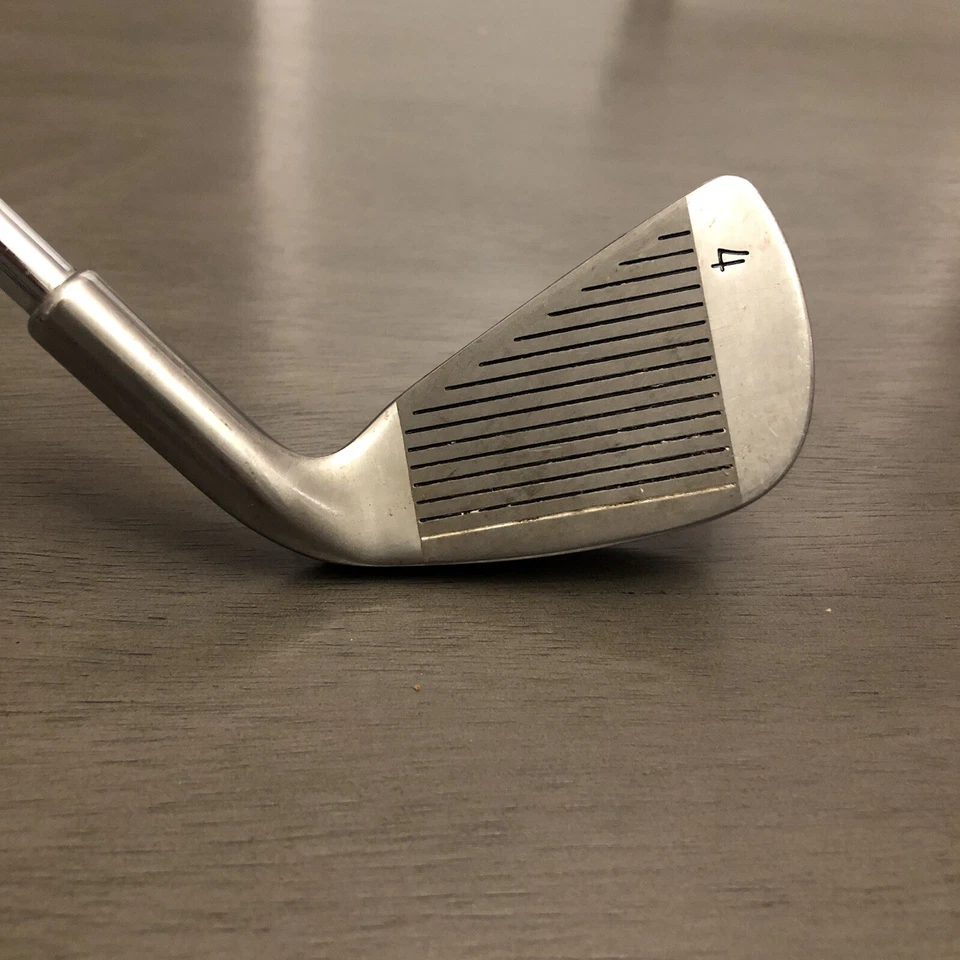 S2 Square Two Totally Matched 17-4 PCX #4 Iron Left Handed - Image 3 of 4