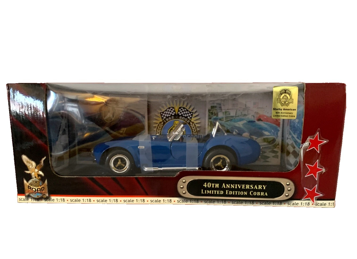 Yat Ming 1:18 Scale Diecast Cars, Trucks & Vans