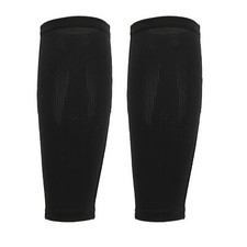 L 1 Pair Shin Guard Sleeves Shin Pad Socks Sports Accessory FF