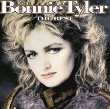 BONNIE TYLER - THE BEST - BRAND NEW FACTORY S...