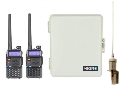 4 CH Long Range Wireless Handheld Remote Control Pump, Lighting, Gate Irrigation