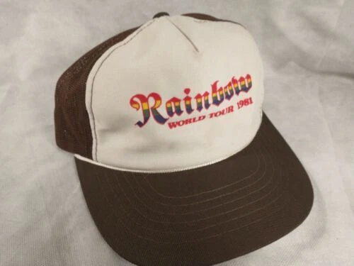 Sombreros Rainbow sólido para De hombre