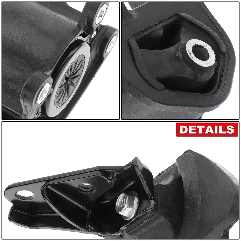 7pcs Engine Motor & Transmission Mount for Honda Accord 0812 TSX L4 2