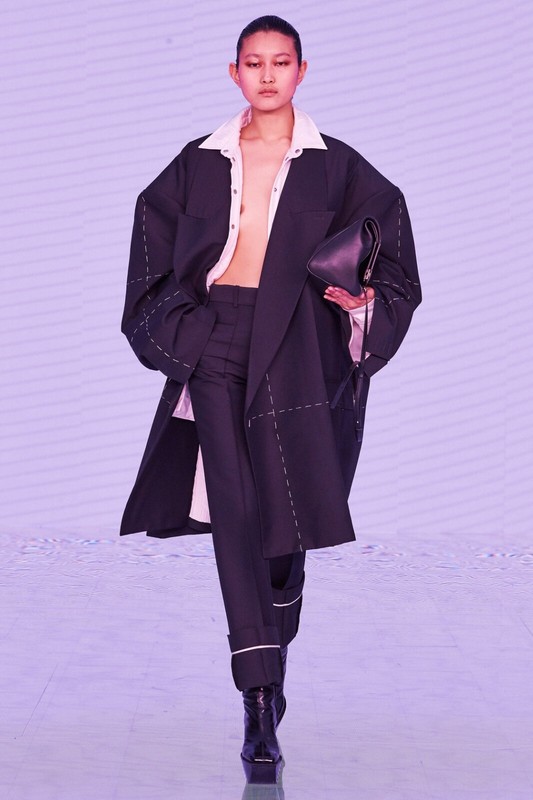 Peter Do..Italy..Quilted Overshirt/Jacket..Silk Blend..NWT $2,550!