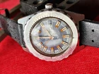 Vintage Men's Diver 200m Watch Venus Automatic 85 TS Swiss Made _3675